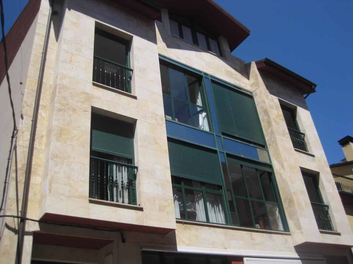 Aptos Arriondas Exterior foto