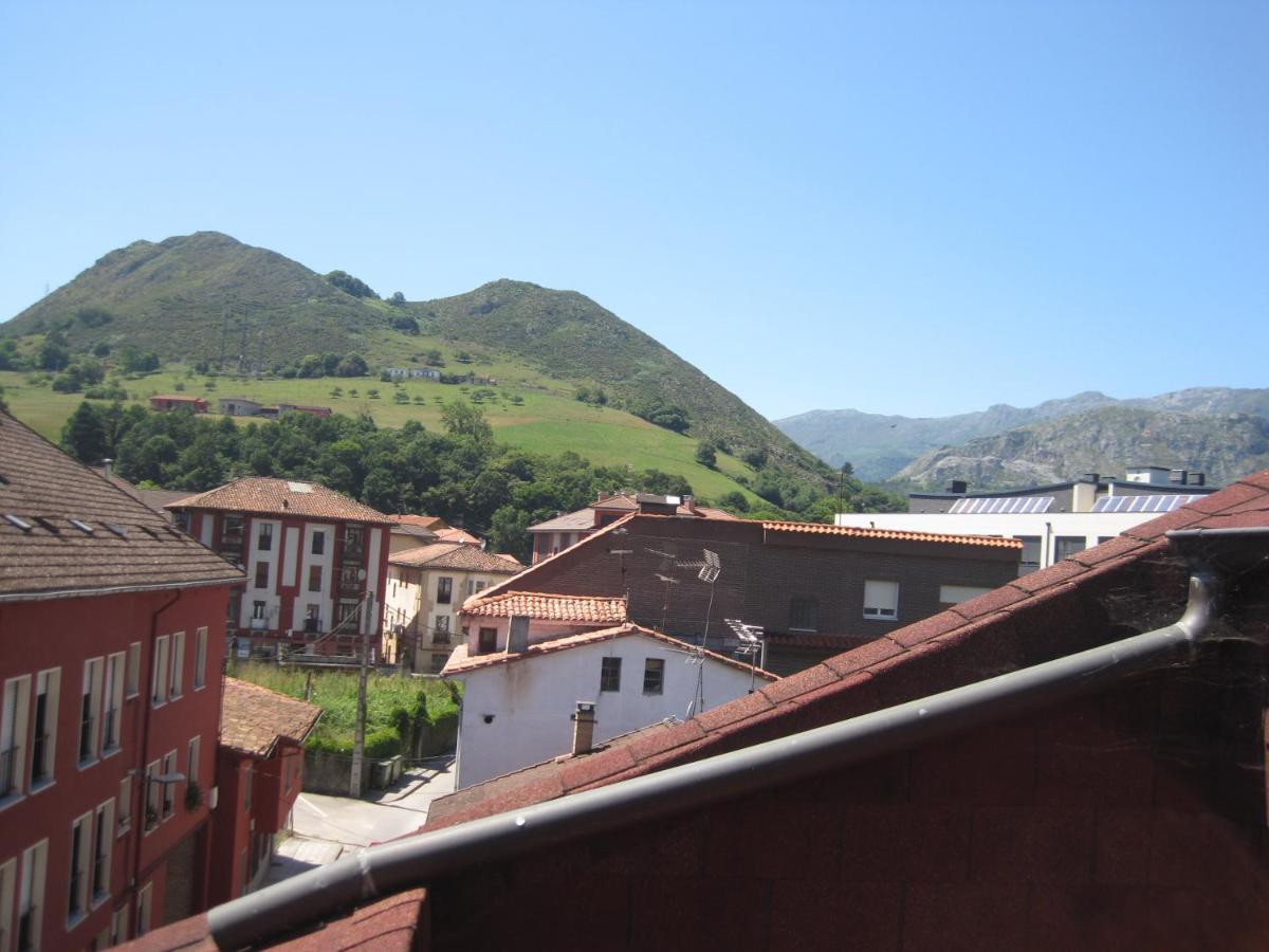 Aptos Arriondas Exterior foto